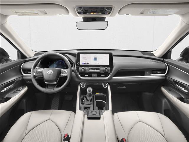 New 2026 Toyota Grand Highlander XLE FWD image 5
