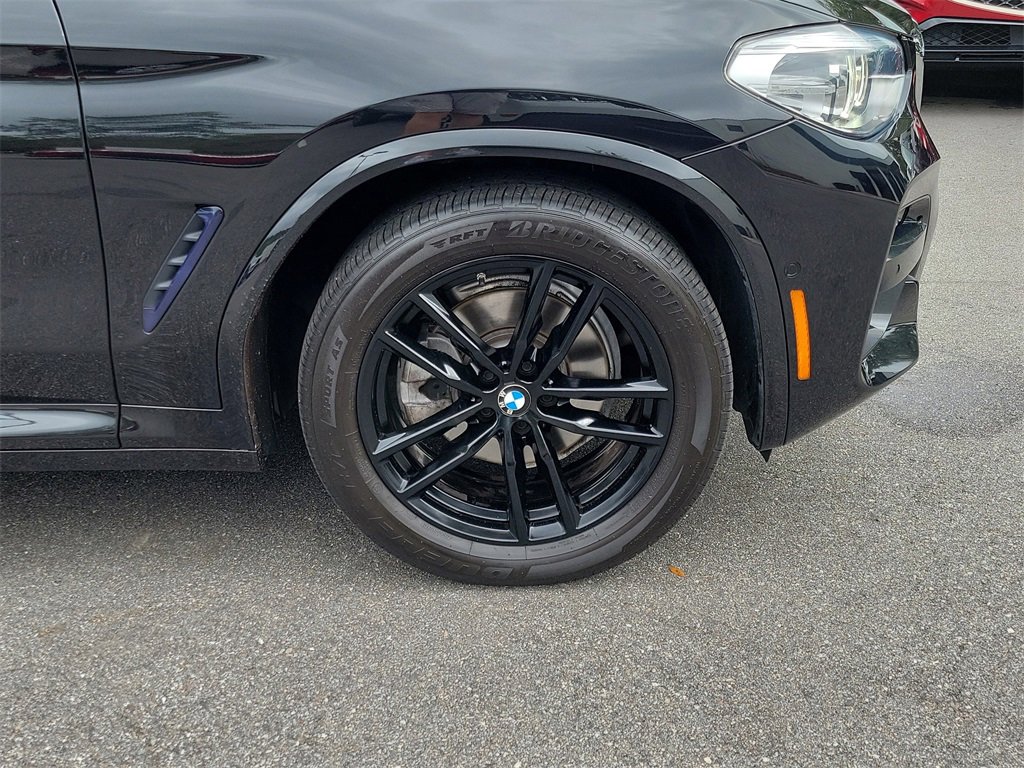Used 2021 BMW X4 xDrive30i image 18