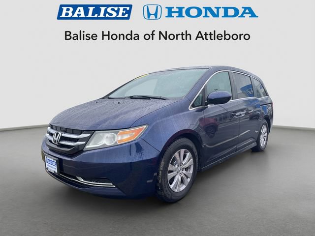 Used 2015 Honda Odyssey EX-L