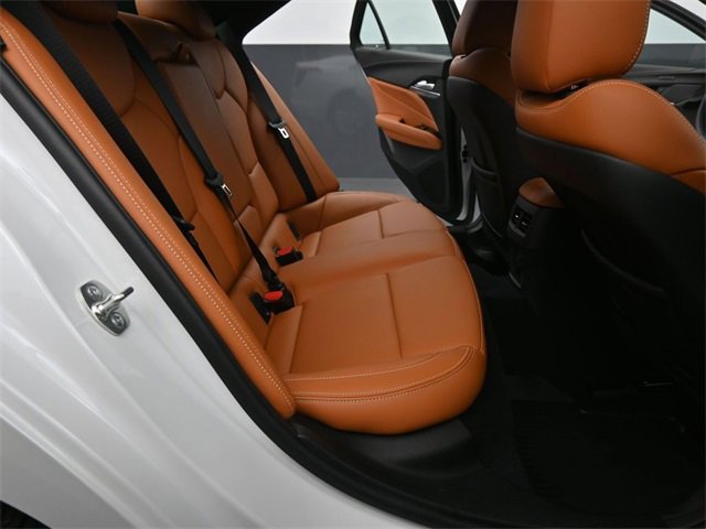 Certified 2025 Cadillac CT4 Premium Luxury image 15