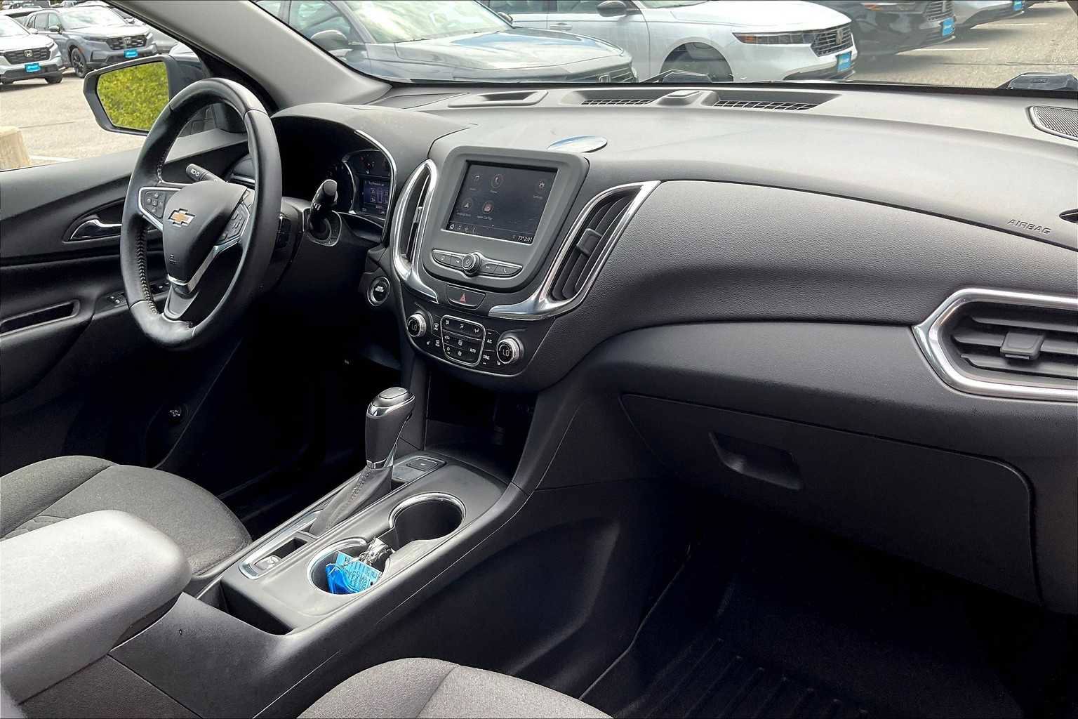 Used 2020 Chevrolet Equinox LT image 14