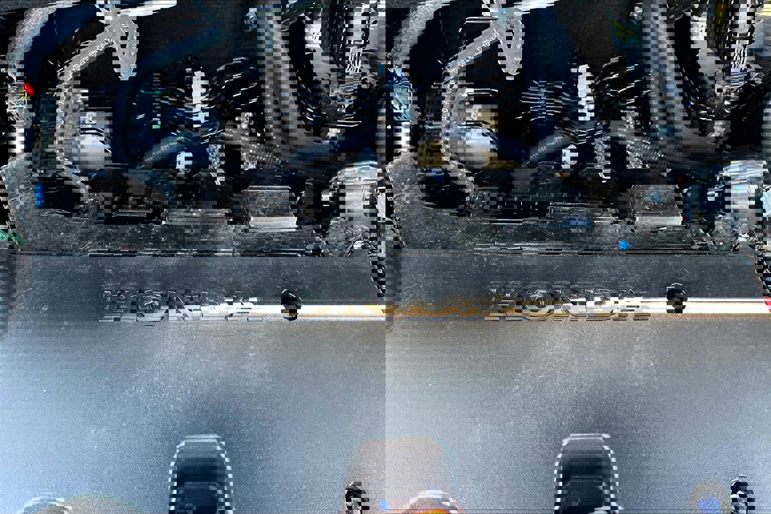 Certified 2025 Honda HR-V EX-L image 33