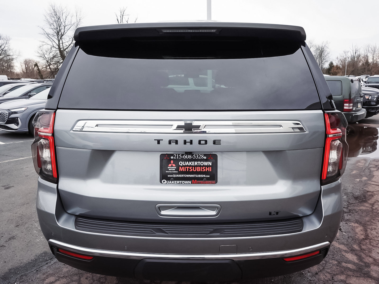 Used 2024 Chevrolet Tahoe LT w/ LT Signature Plus Package image 5