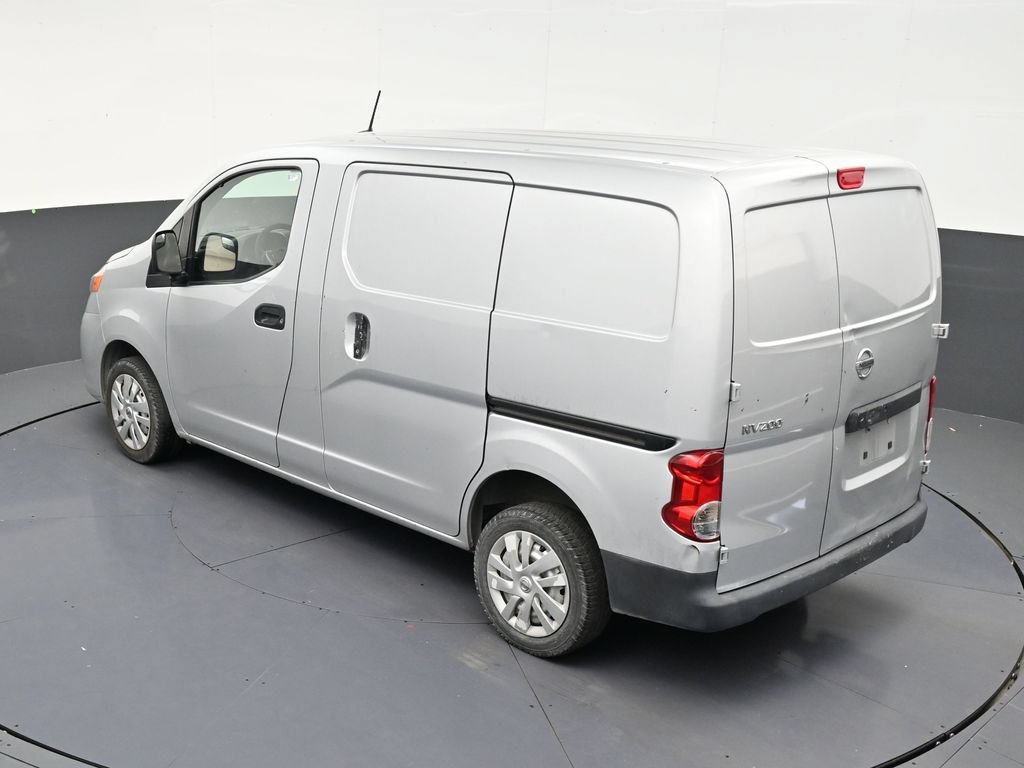 Used 2021 Nissan NV200 S FWD image 13
