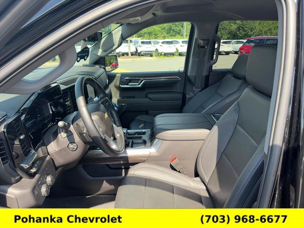 Used 2023 Chevrolet Silverado 1500 LTZ w/ Technology Package AWD/4WD image 22