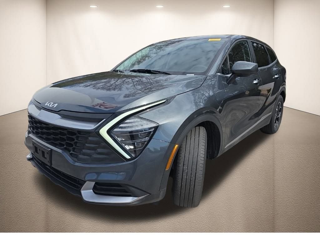 Used 2024 Kia Sportage LX image 10