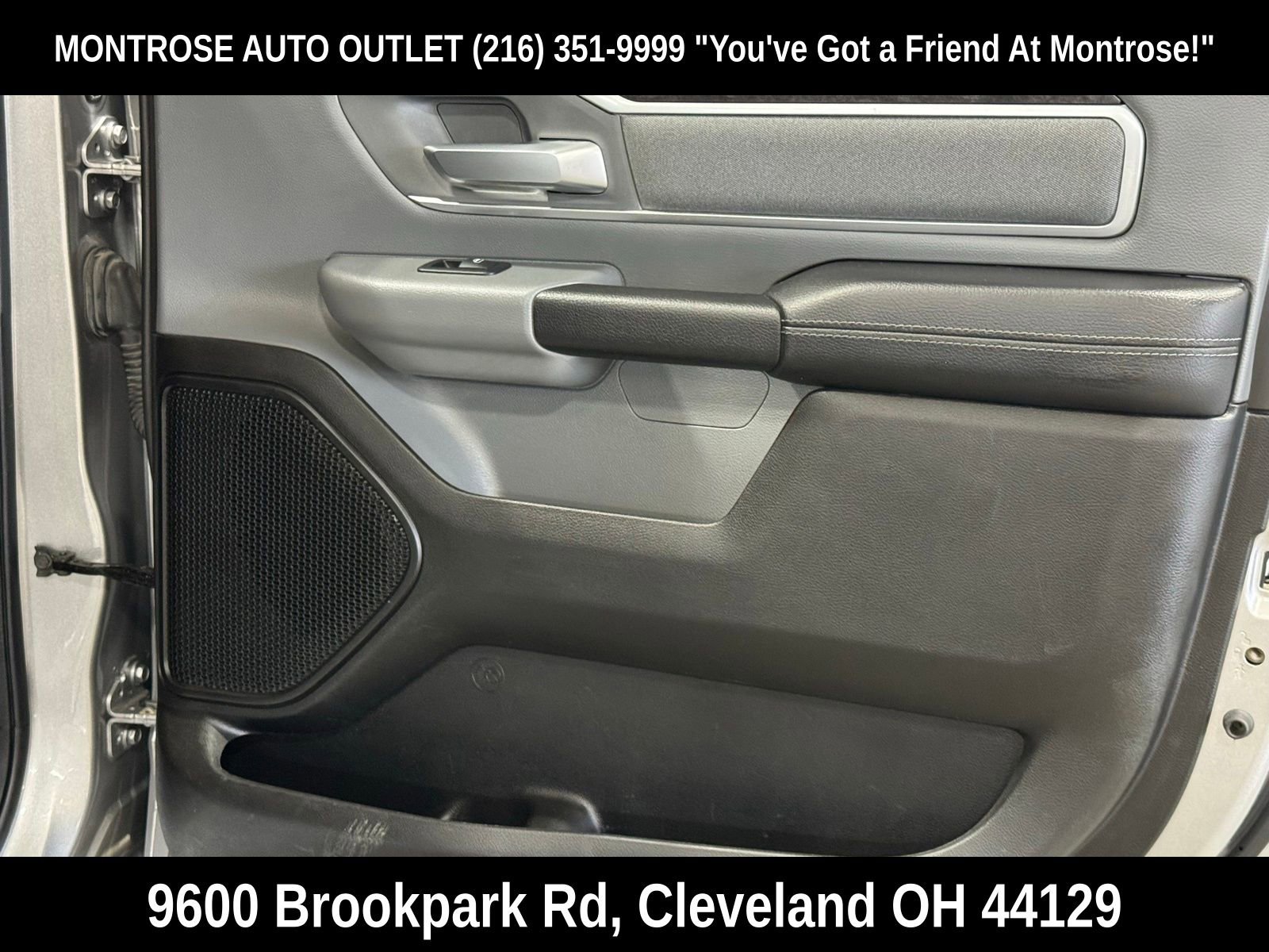 Used 2022 RAM 1500 Big Horn AWD/4WD image 42