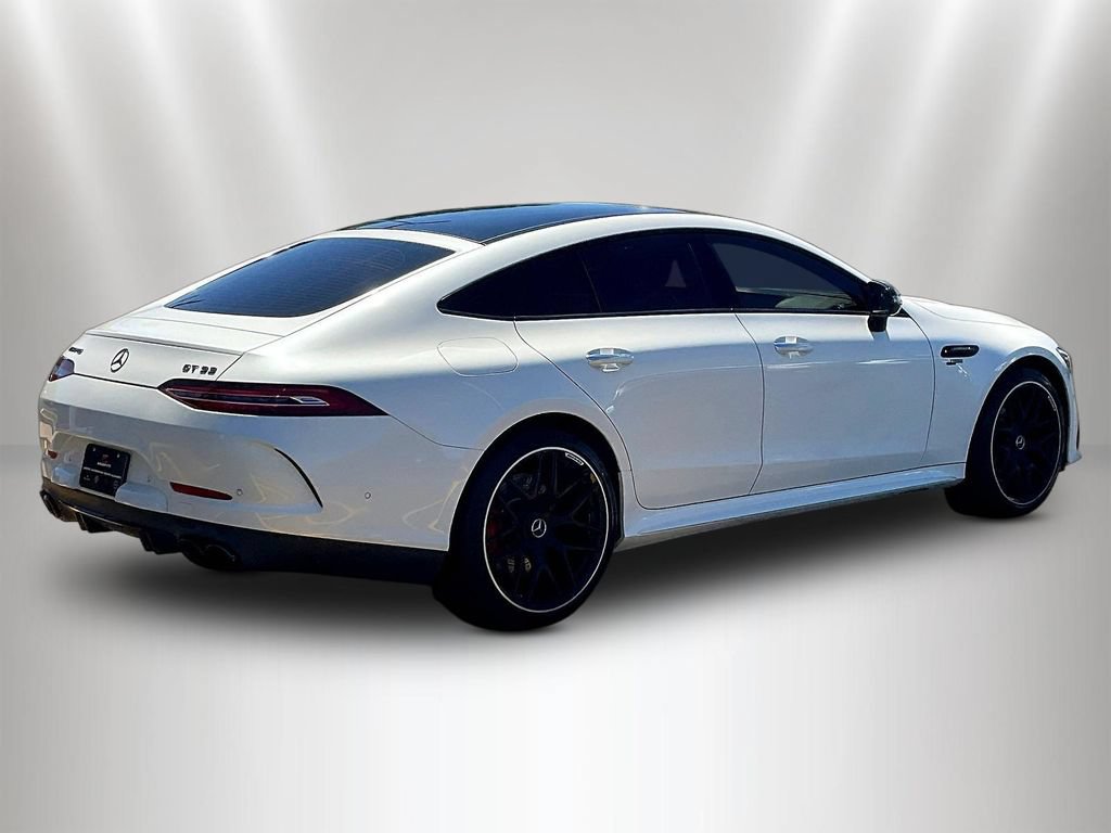 Used 2022 Mercedes-Benz AMG GT 53 w/ Driver Assistance Package image 6