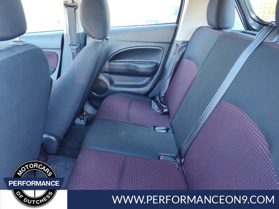 Used 2024 Mitsubishi Mirage Black Edition FWD image 13