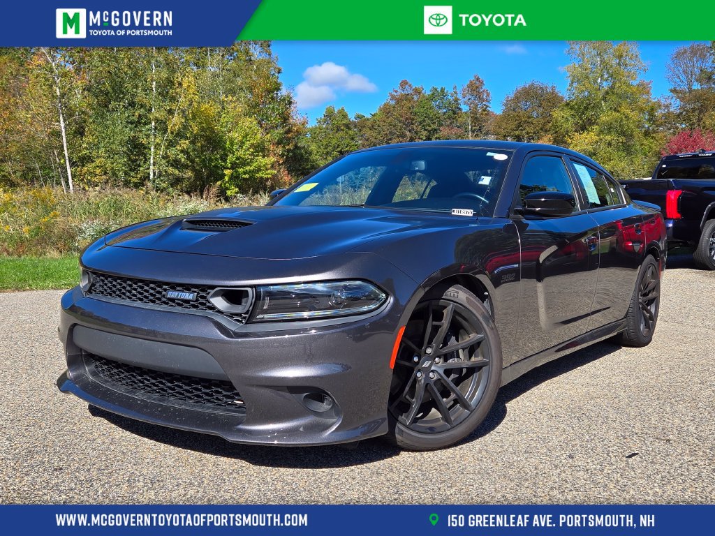 Used 2023 Dodge Charger Scat Pack RWD image 1