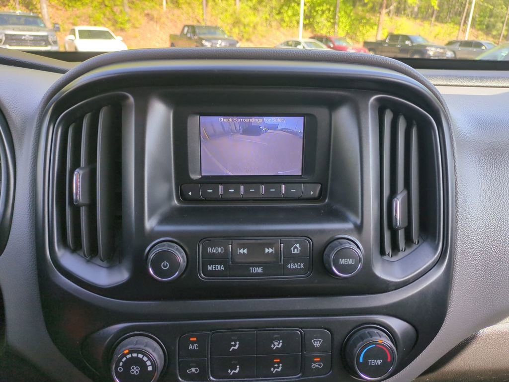 Used 2015 Chevrolet Colorado W/T w/ WT Convenience Package image 23