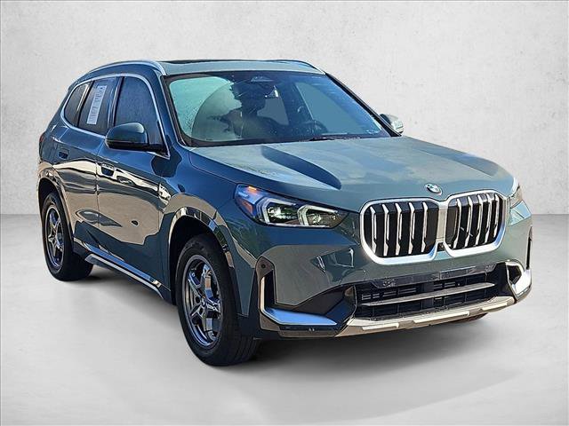 Used 2026 BMW X1 xDrive28i w/ Technology Package AWD/4WD image 3