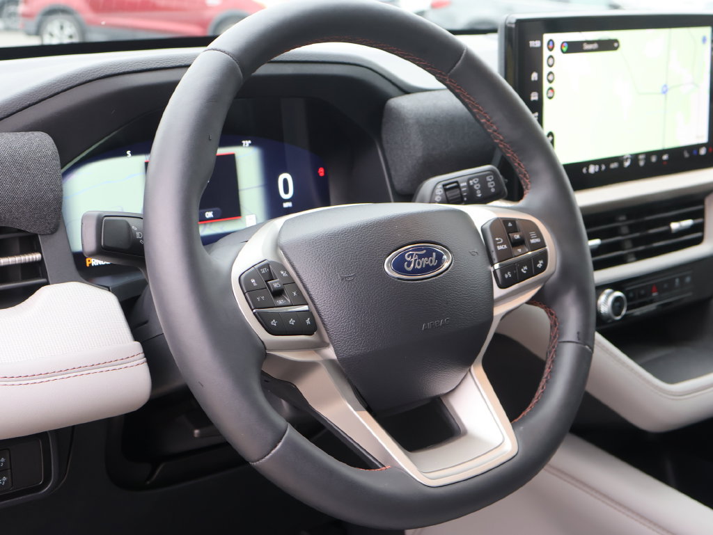 New 2026 Ford Explorer Active w/ Active Comfort Package AWD/4WD image 25