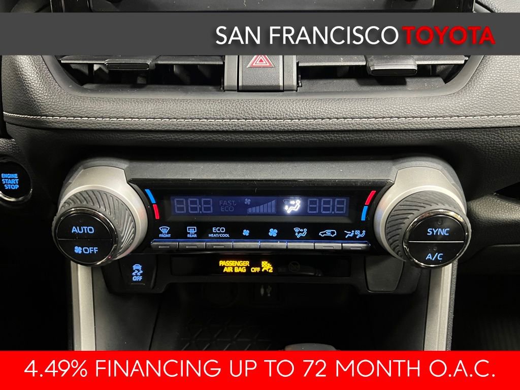 Certified 2019 Toyota RAV4 XLE image 26