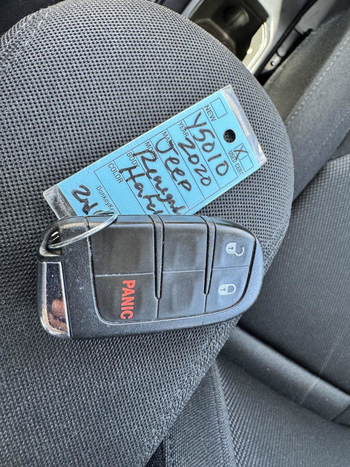 Used 2020 Jeep Renegade Sport FWD image 33