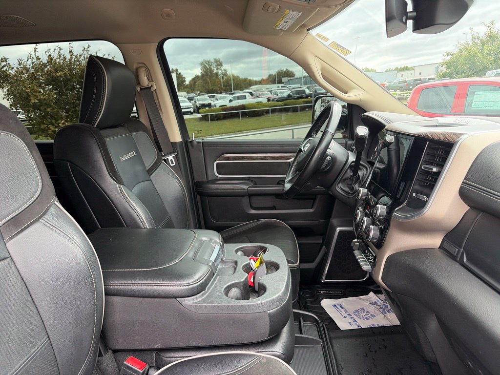 Used 2020 RAM 2500 Laramie w/ Cold Weather Group AWD/4WD image 31