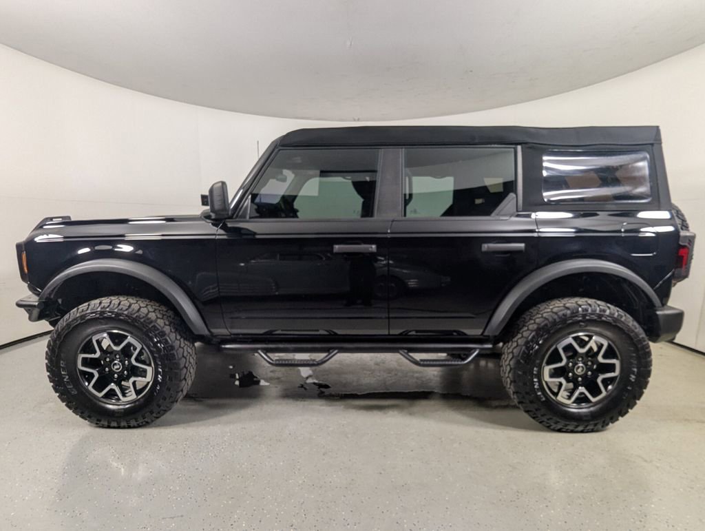 Used 2023 Ford Bronco 4-Door image 4