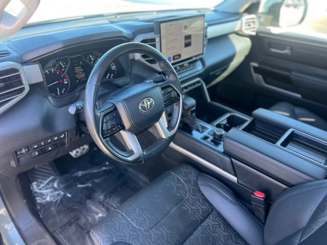 Used 2023 Toyota Tundra Limited w/ TRD Off-Road Package AWD/4WD image 21