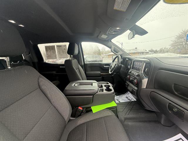 Used 2020 Chevrolet Silverado 1500 LT w/ All-Star Edition image 12