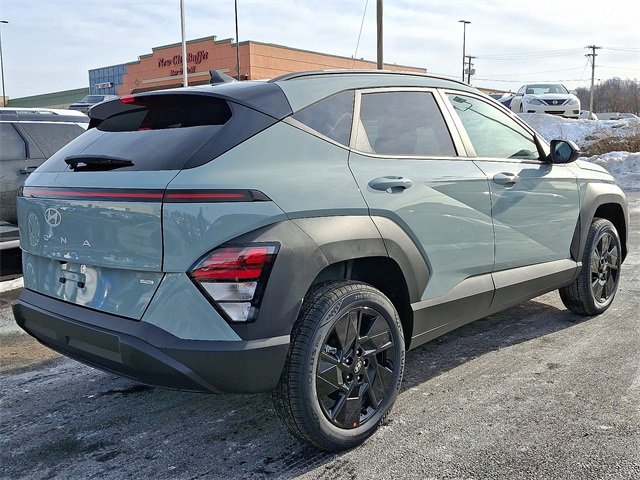 New 2026 Hyundai Kona SEL Sport image 4