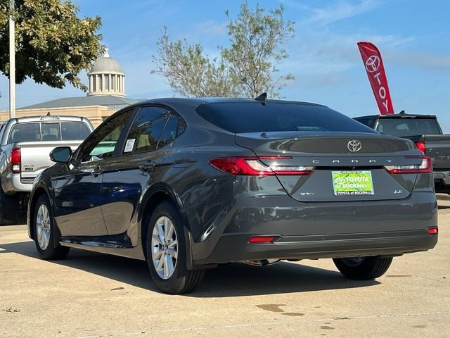 New 2026 Toyota Camry LE w/ Convenience Package FWD image 3