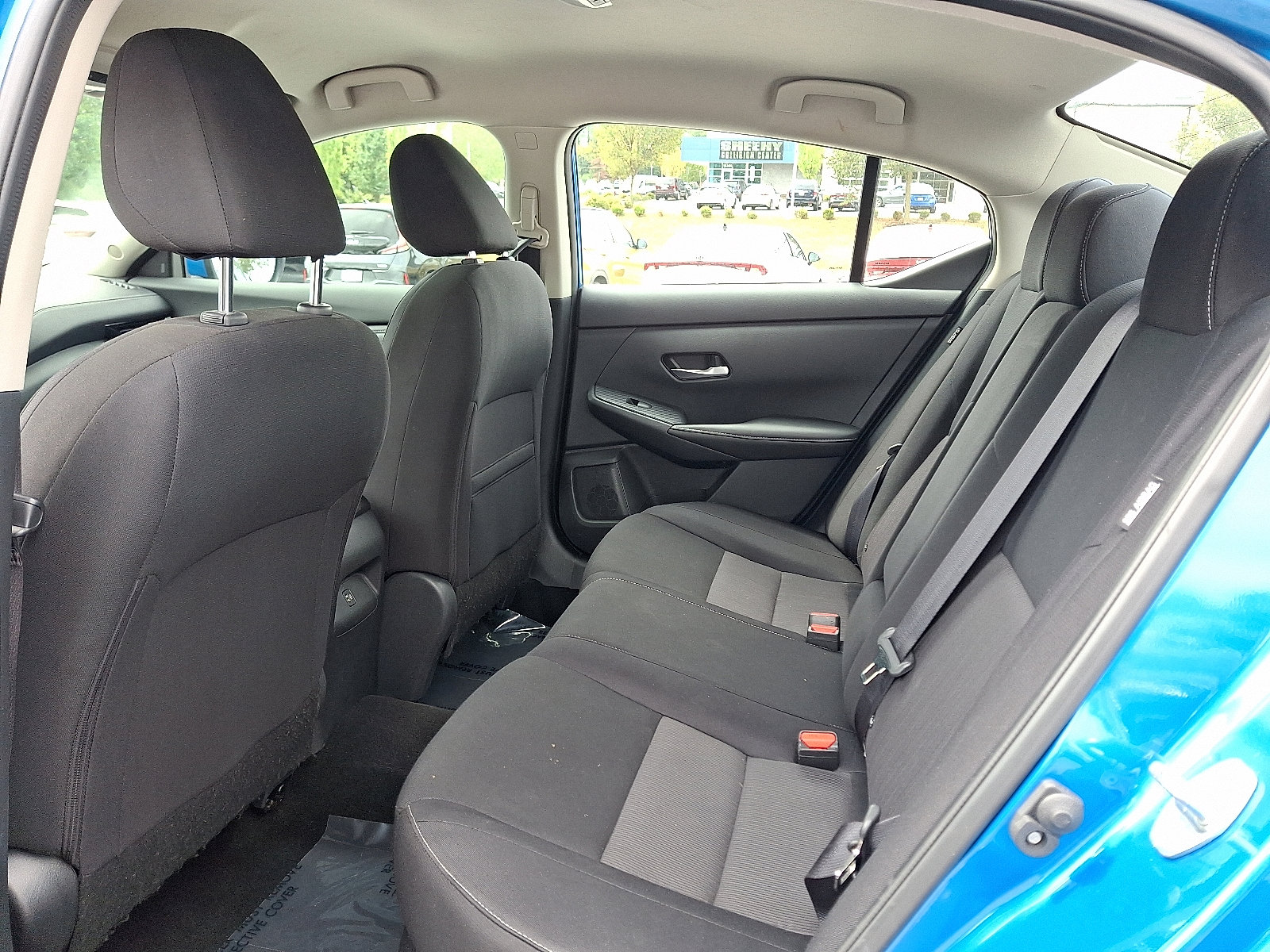 Used 2022 Nissan Sentra SV image 10