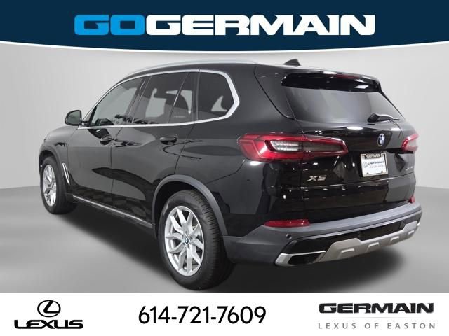 Used 2020 BMW X5 xDrive40i image 9