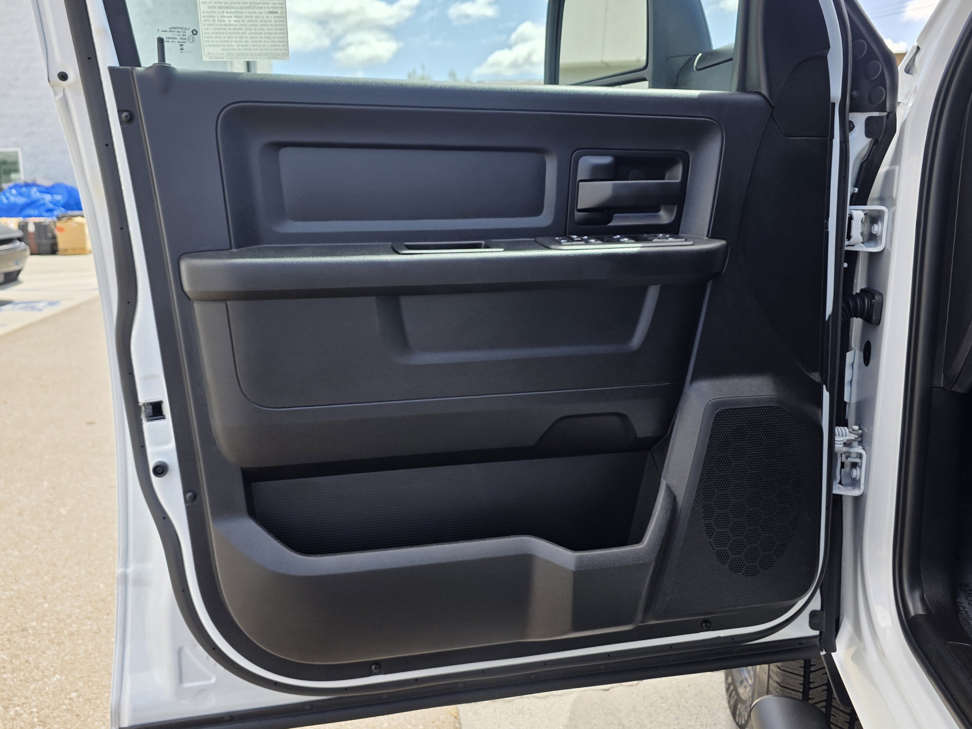 New 2026 RAM 3500 Tradesman AWD/4WD image 11
