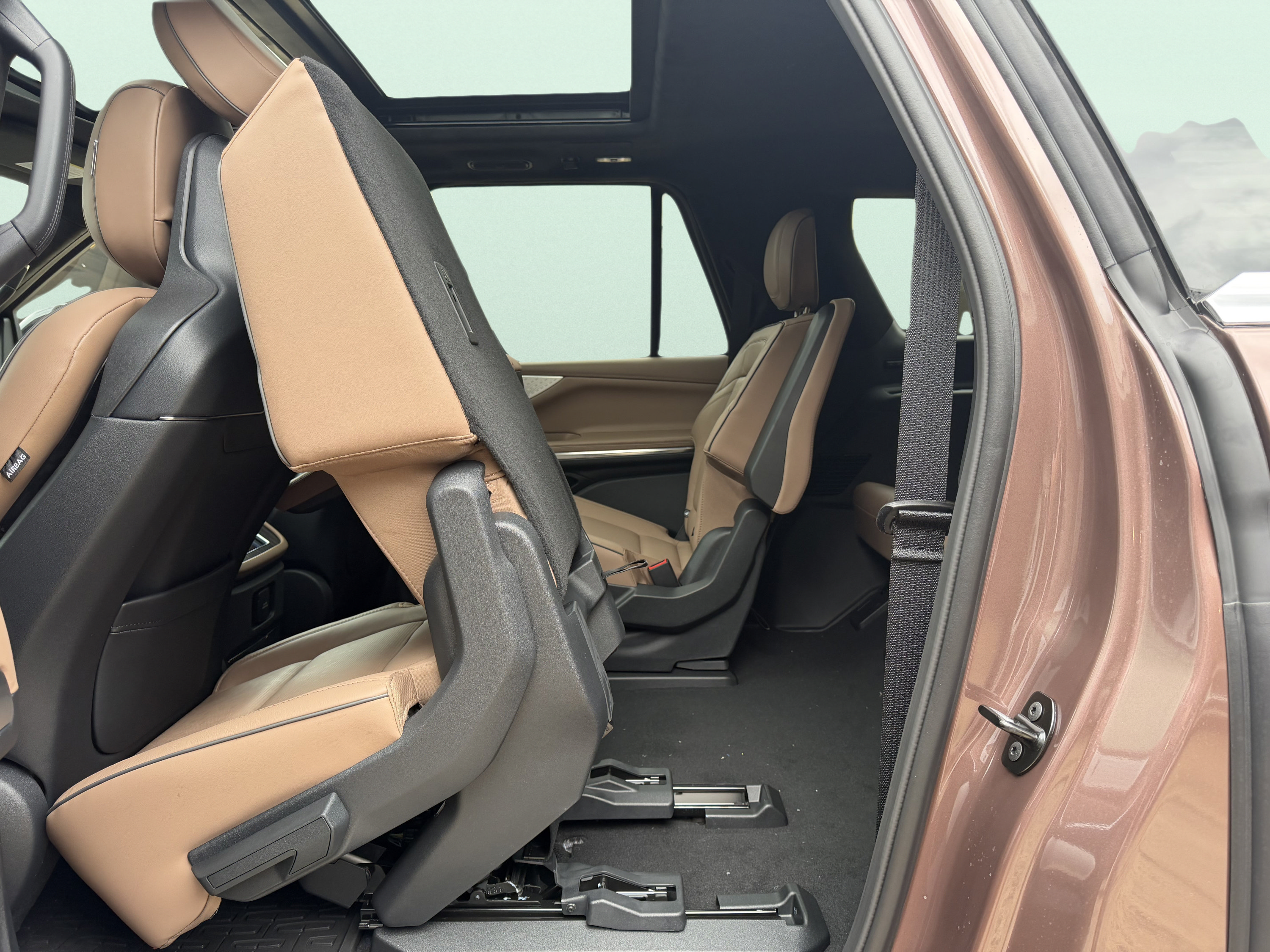 New 2027 Lincoln Navigator L Black Label AWD/4WD image 28