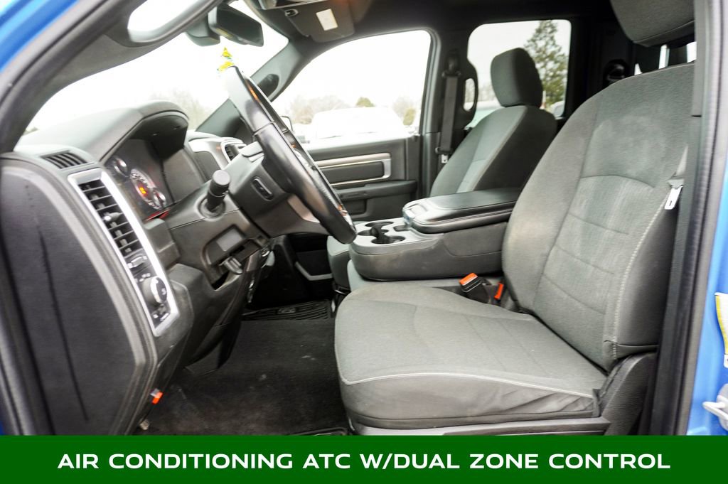 Used 2022 RAM 1500 Classic Warlock image 11