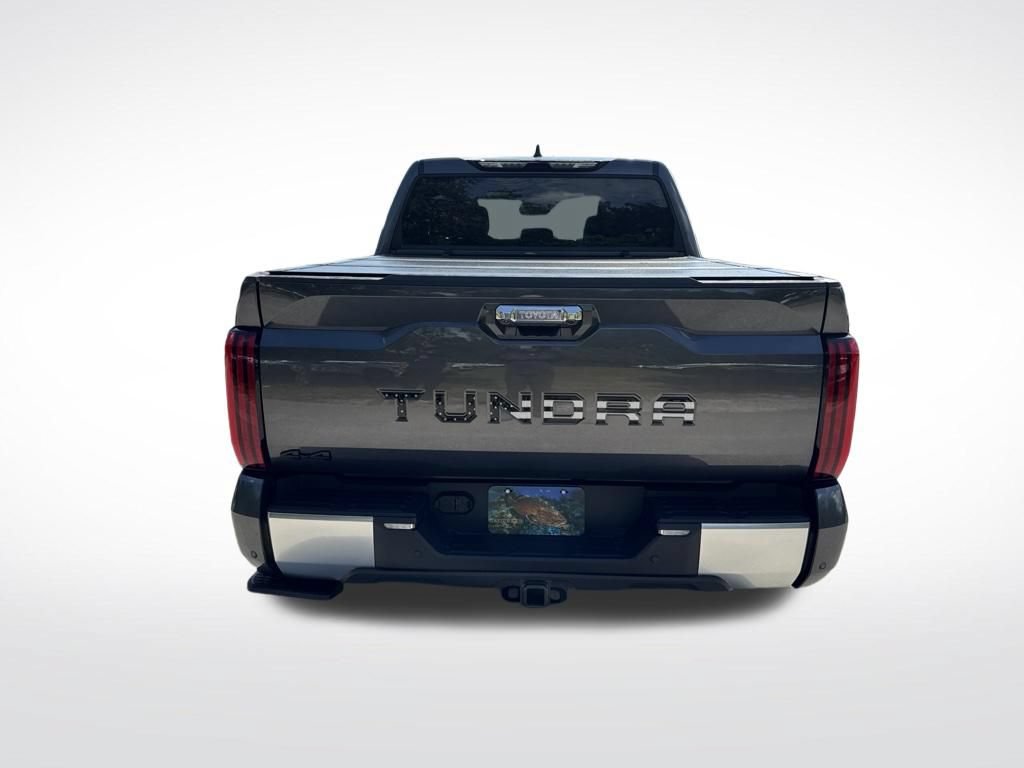 Used 2026 Toyota Tundra Limited AWD/4WD image 7