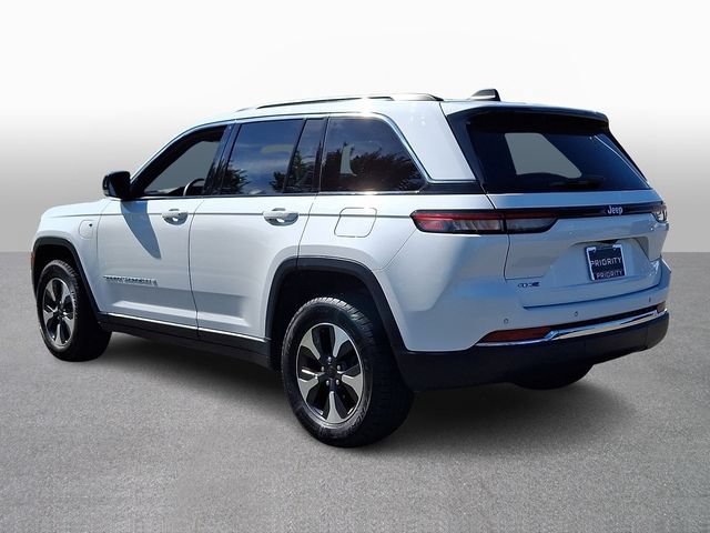 Used 2024 Jeep Grand Cherokee Limited 4xe AWD/4WD image 6