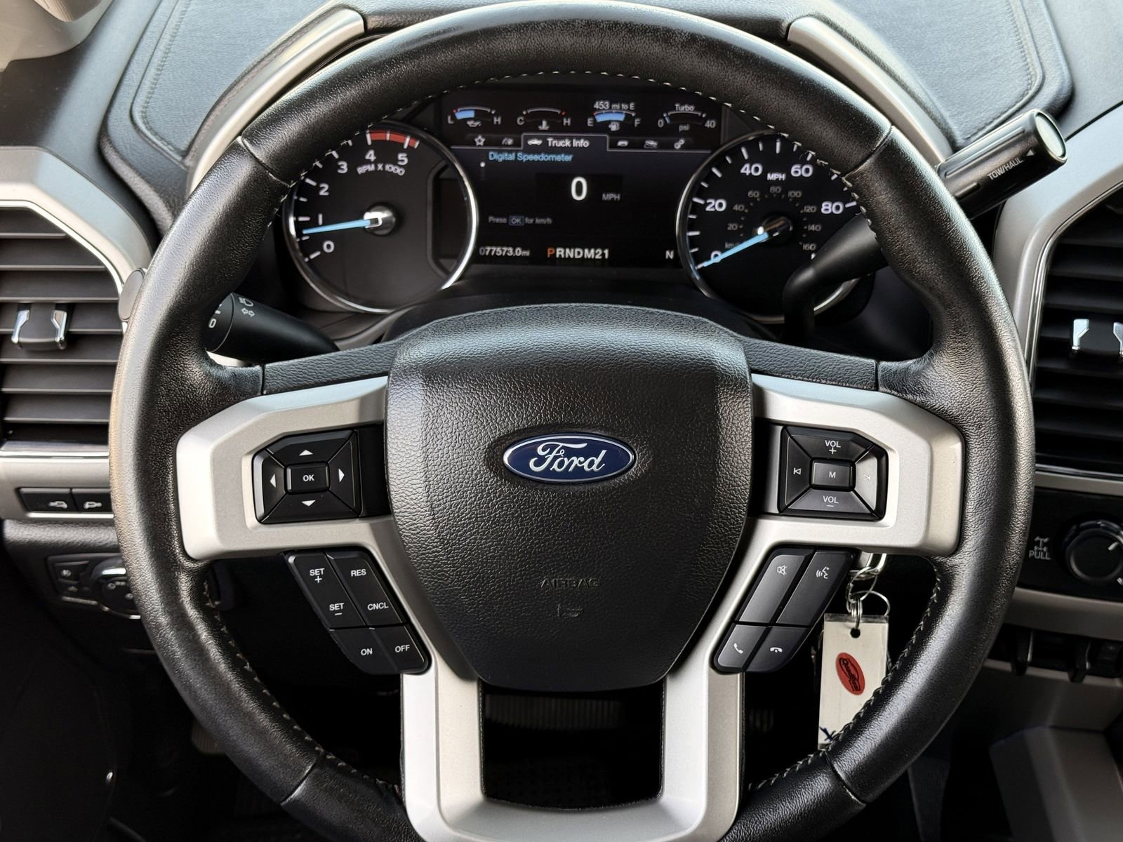 Used 2019 Ford F250 Lariat w/ Chrome Package image 13