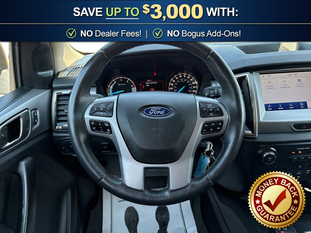 Used 2022 Ford Ranger XLT w/ Equipment Group 301A Mid image 18