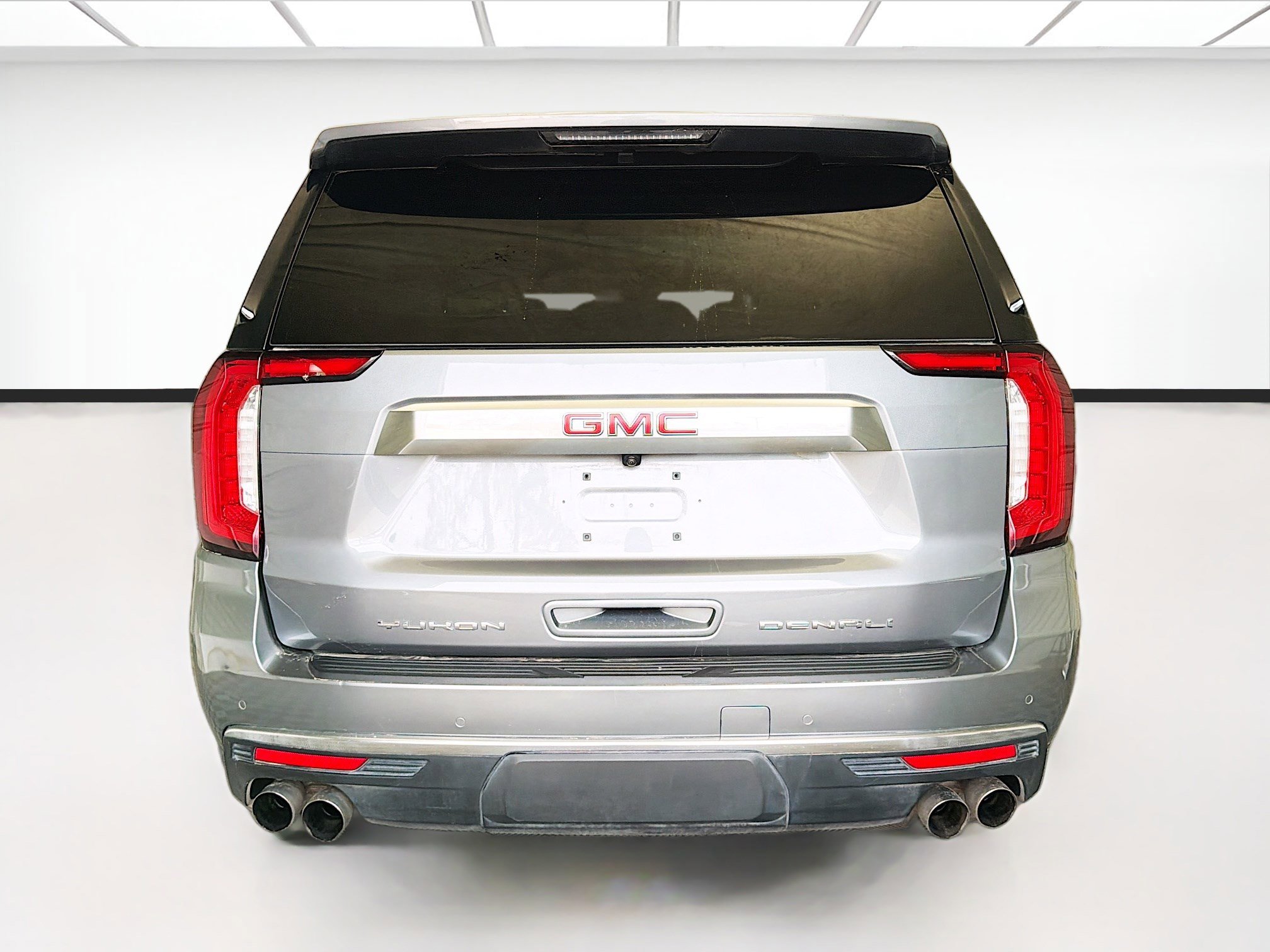 Used 2022 GMC Yukon Denali AWD/4WD image 5