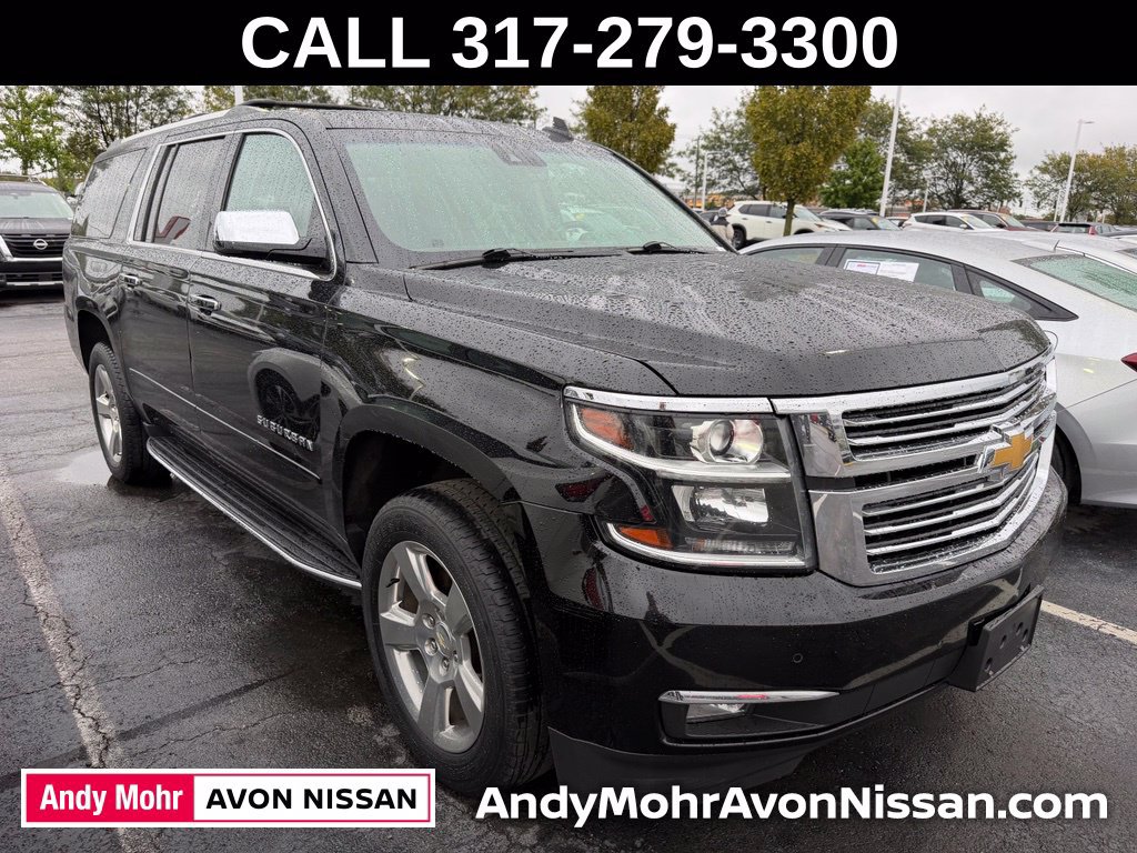 Used 2020 Chevrolet Suburban Premier