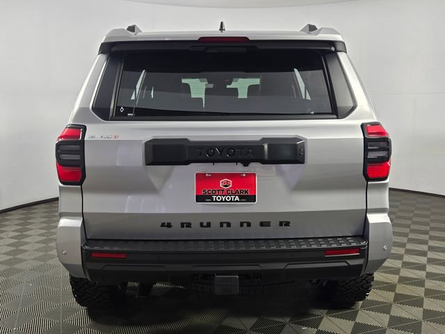 New 2026 Toyota 4Runner TRD Off-Road Premium image 5