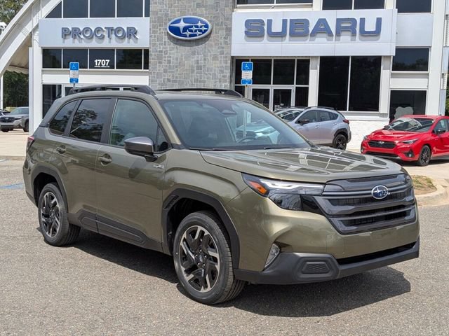 New 2026 Subaru Forester Premium AWD/4WD image 1