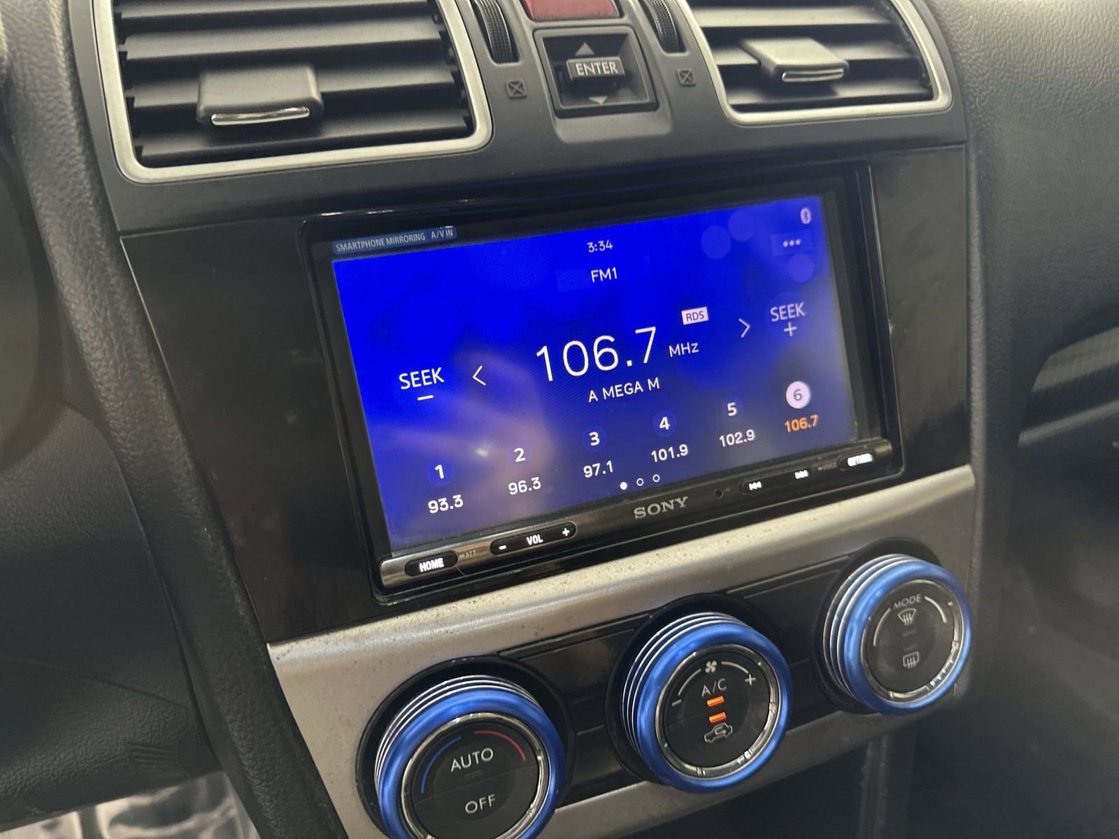 Used 2016 Subaru WRX Premium image 16