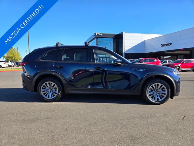 Certified 2025 MAZDA CX-90 Plug-In Hybrid w/ Preferred AWD/4WD image 7