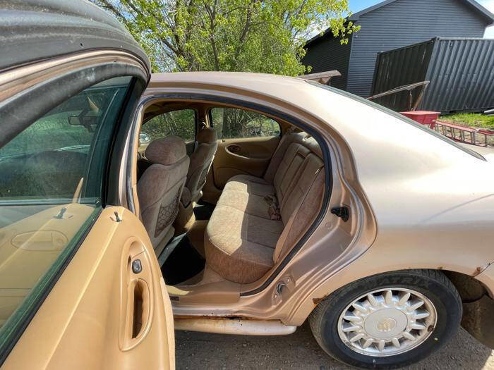 Used 1996 Mercury Sable GS FWD image 24
