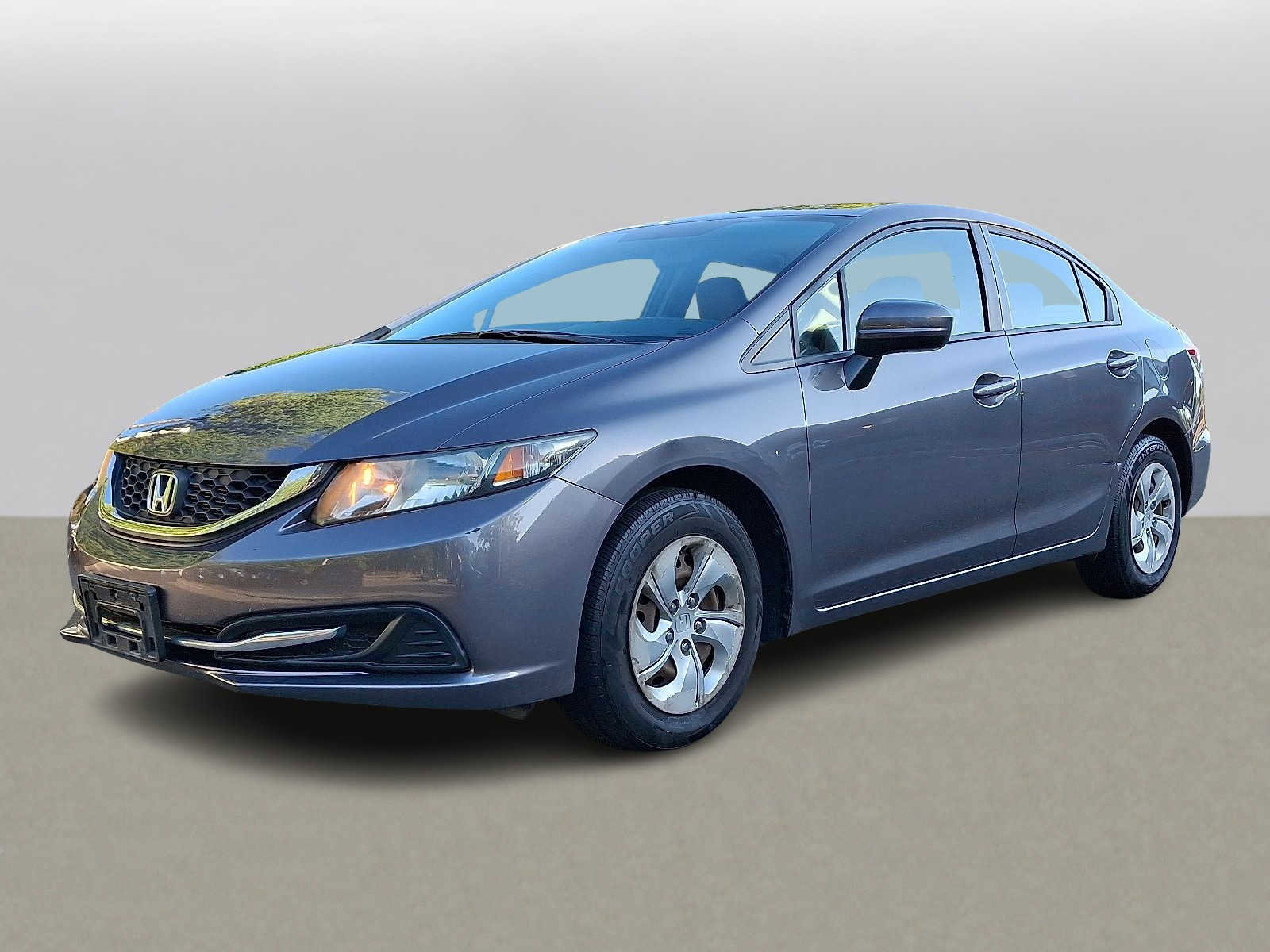 Used 2015 Honda Civic LX