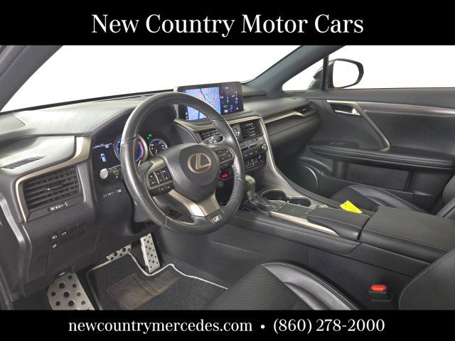 Used 2021 Lexus RX 350 F Sport AWD/4WD image 14