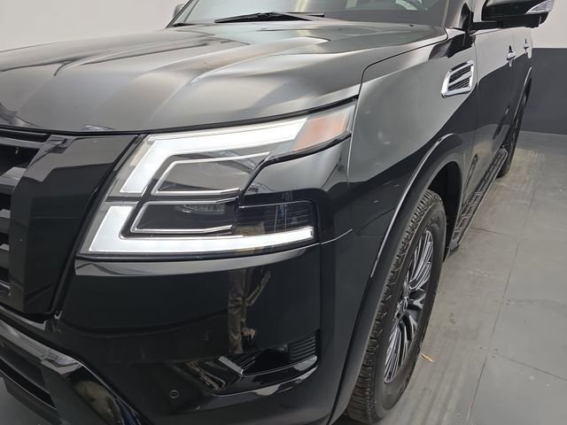 Used 2024 Nissan Armada SL w/ Midnight Edition Package image 14