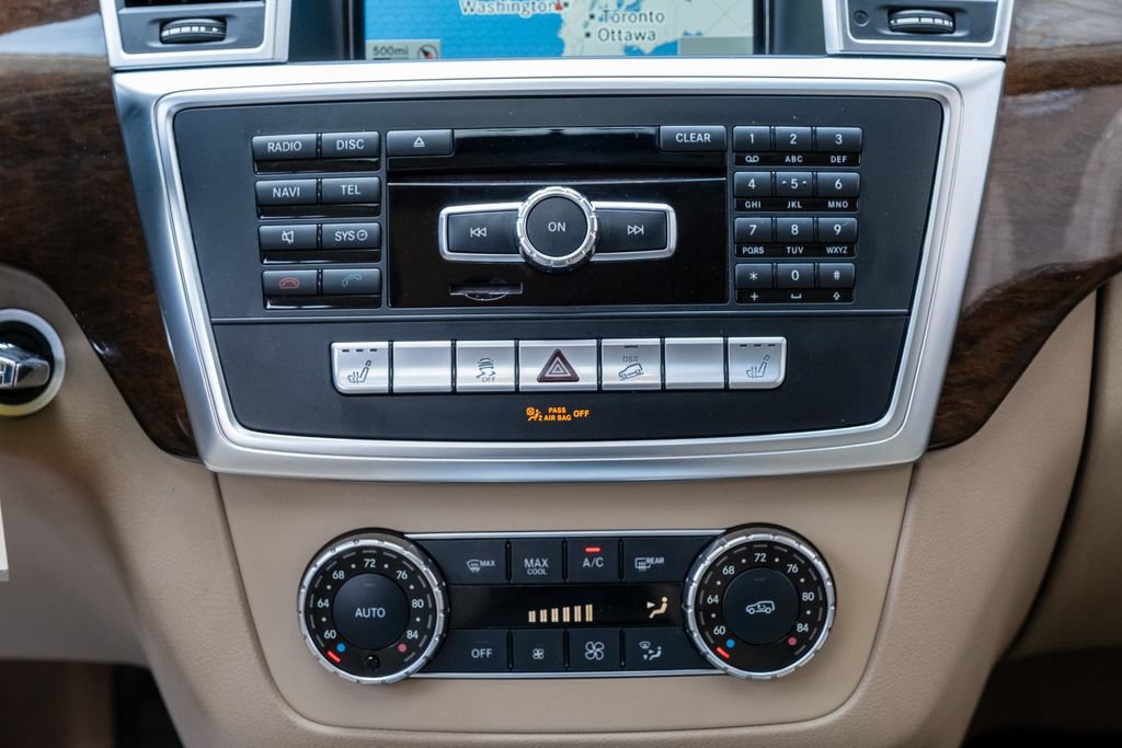 Used 2015 Mercedes-Benz ML 350 4MATIC w/ Premium 1 Package image 21