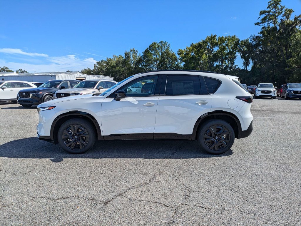 New 2026 MAZDA CX-5 2.5 S w/ Premium Plus Package AWD/4WD image 7