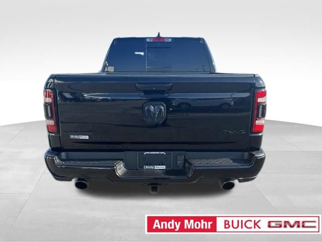 Used 2022 RAM 1500 Laramie AWD/4WD image 8