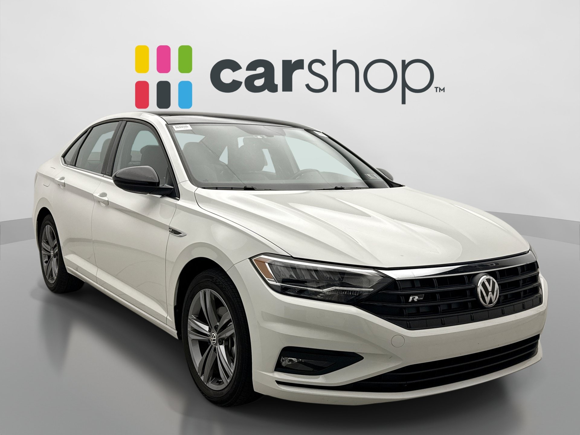 Used 2021 Volkswagen Jetta R-Line FWD image 5