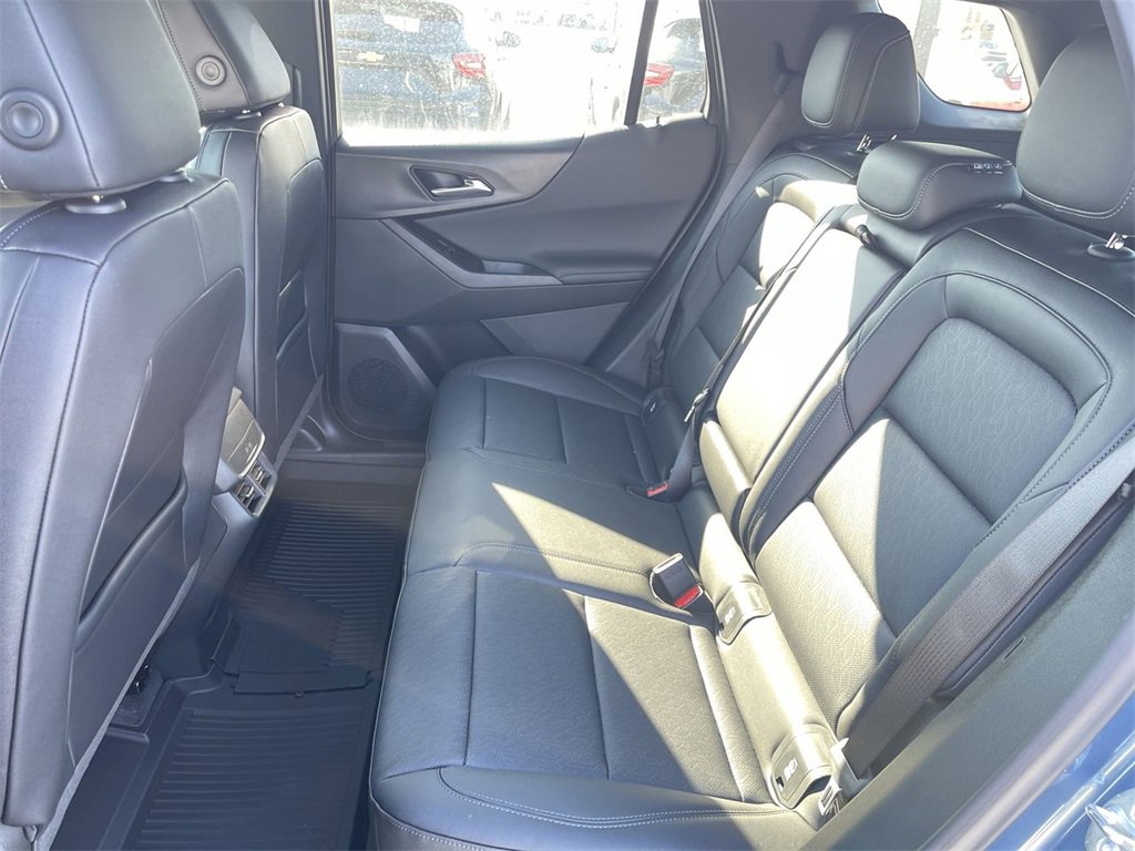 New 2026 Chevrolet Equinox LT w/ Convenience Package II image 22