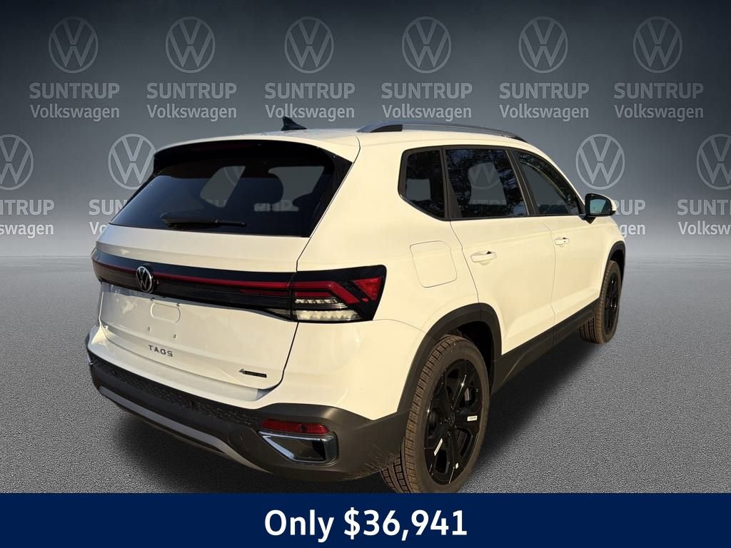 New 2026 Volkswagen Taos SEL image 5